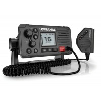 Lowrance Link-6S  VHF con GPS integrato